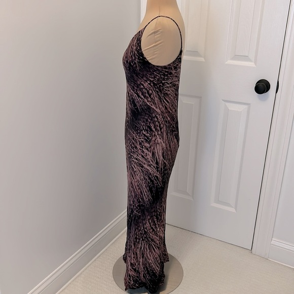 All Saints Melody Pembury Slip Midi Dress - Picture 4 of 9